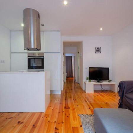 Central Lisbon Flat Near Avenida Bagian luar foto